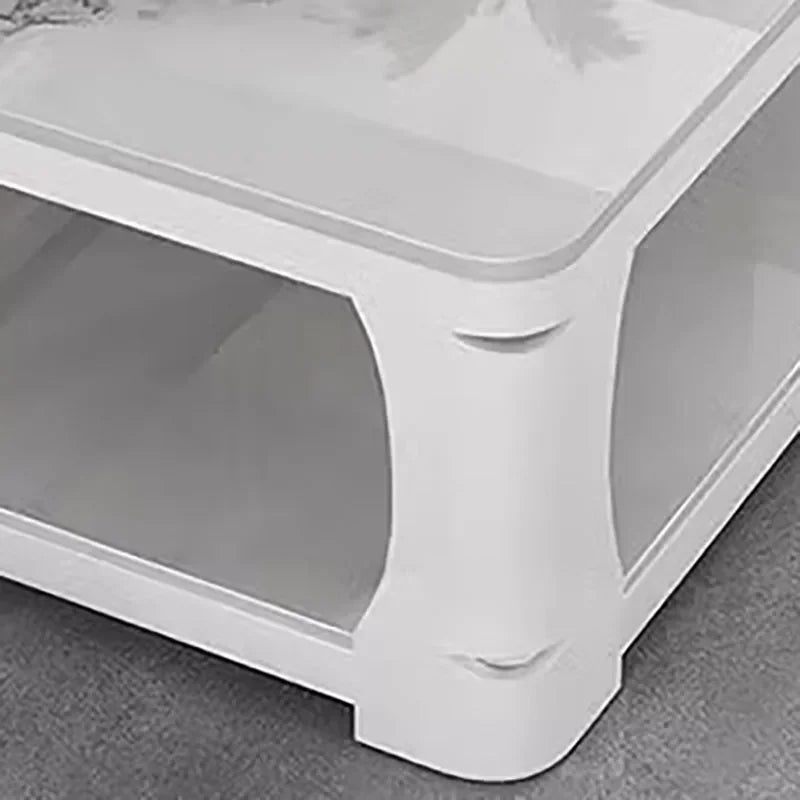 Modern Minimalist Side & Coffee Table – Luxury Living Room - Nuvariq Goods