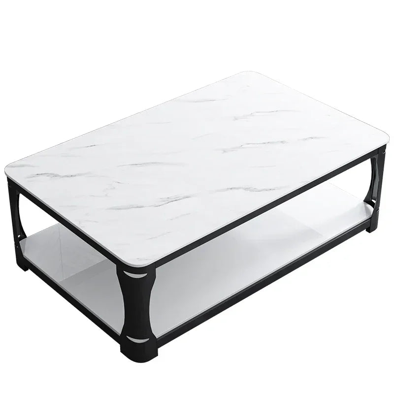 Modern Minimalist Side & Coffee Table – Luxury Living Room - Nuvariq Goods