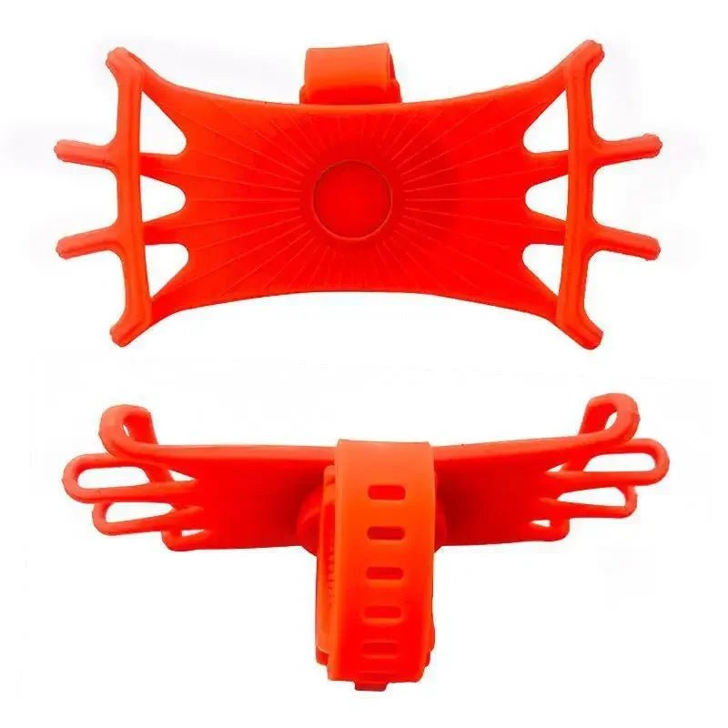 360° Rotatable Bike & Motorcycle Phone Holder - Nuvariq Goods