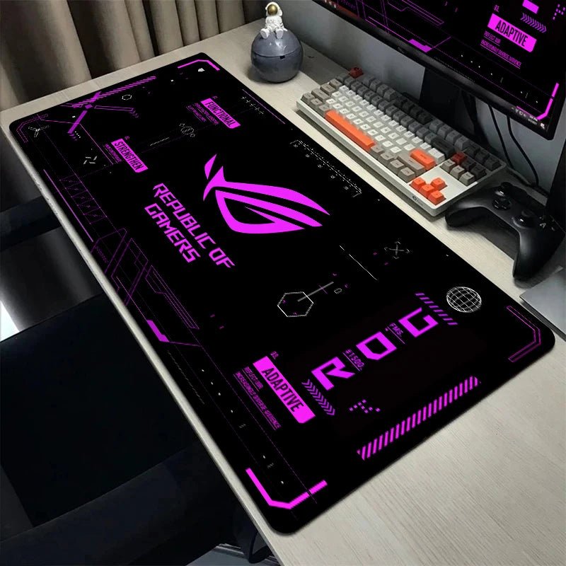 XXL Extended Gaming Desk Mat - Nuvariq Goods