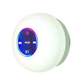 Waterproof LED Suction Cup Bluetooth Speaker - Nuvariq Goods