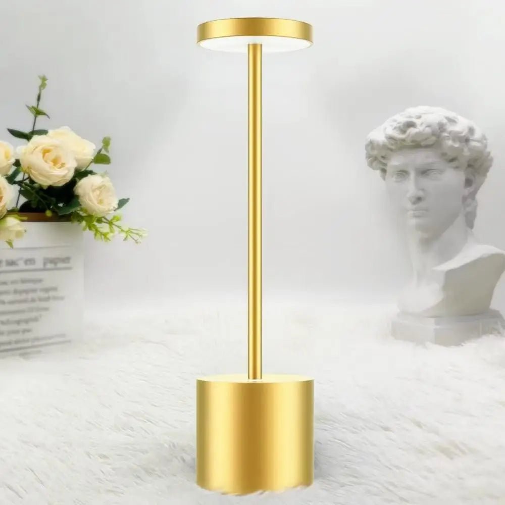 Touch Dimmer LED Bedside Table Lamp - Nuvariq Goods