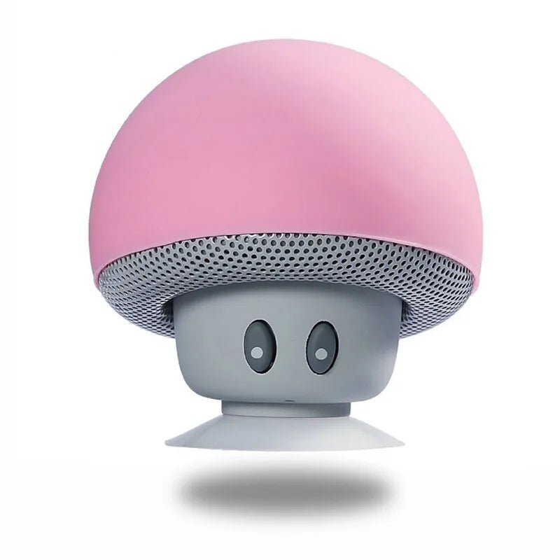 Wireless Bluetooth Speaker with Suction Cup - Nuvariq Goods