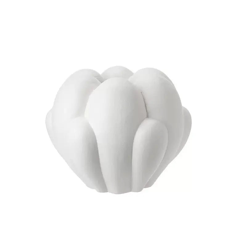 Nordic Luxury Aesthetic Vase – Modern Home Decor - Nuvariq Goods