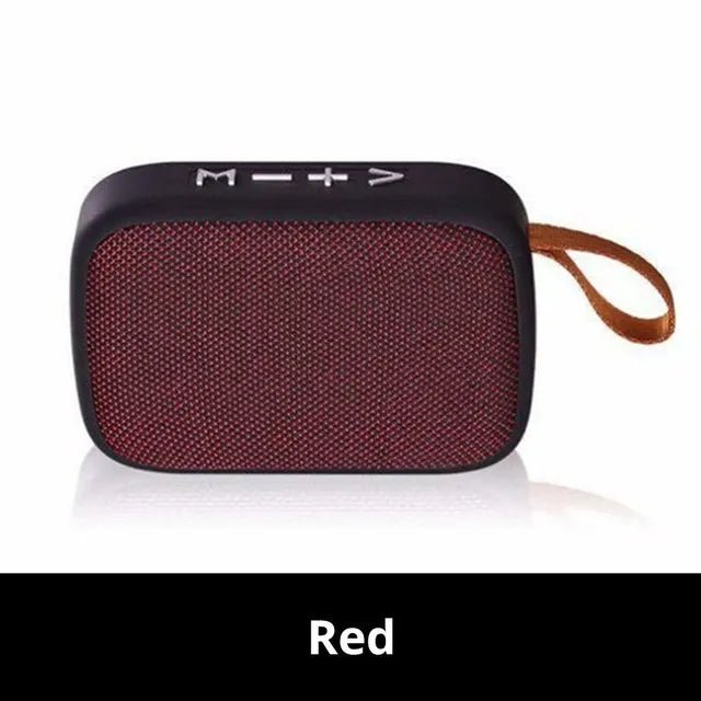 Portable Wireless Bluetooth Soundbar Speaker - Nuvariq Goods