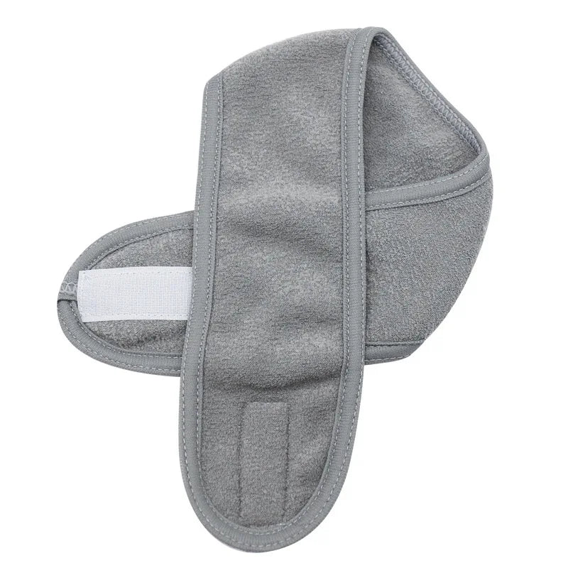 Adjustable Eyelash Extension Headband – Spa & Face Wash Hair Band - Nuvariq Goods