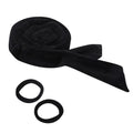 Heatless Curling Rod Headband – Soft Overnight Hair Curler for Effortless Waves - Nuvariq Goods