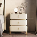 Modern Luxury Nightstand with Drawer – Bedroom Furniture - Nuvariq Goods