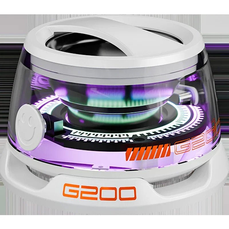 Magnetic Portable Bluetooth Speaker with RGB Light - Nuvariq Goods