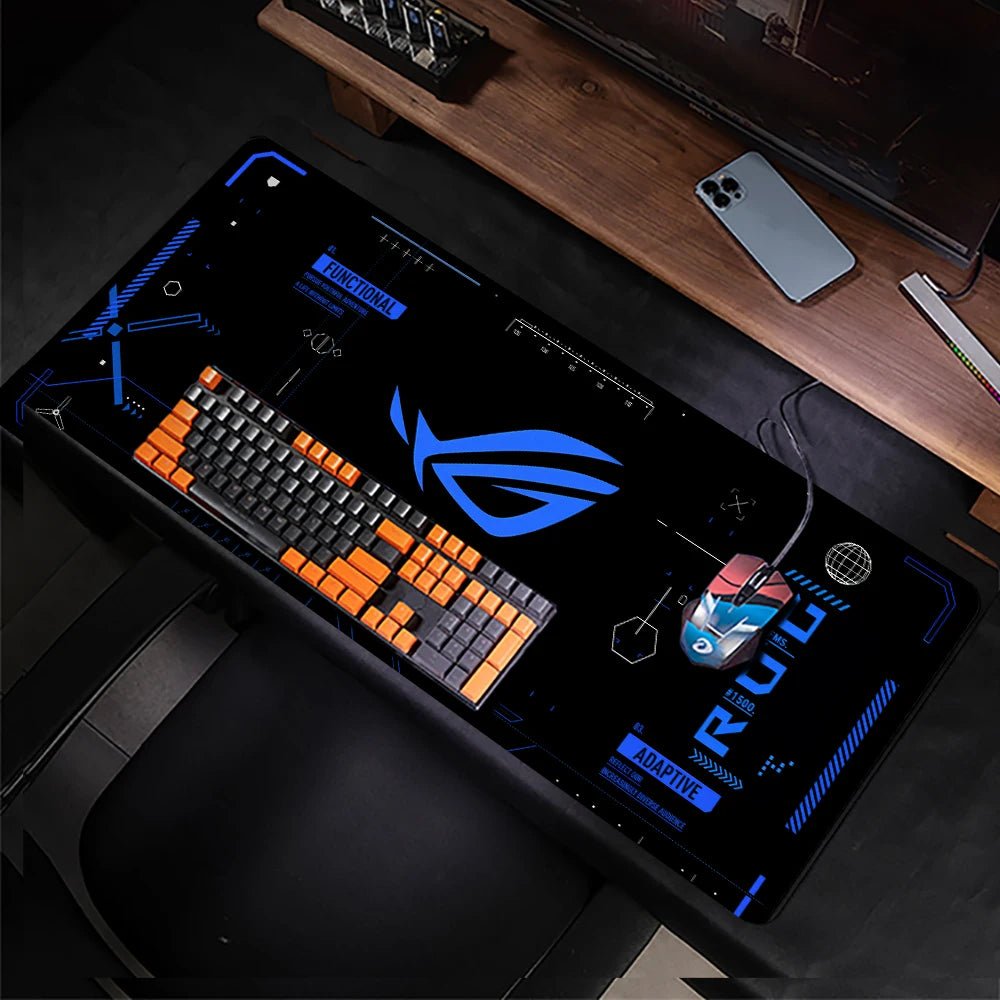 XXL Extended Gaming Desk Mat - Nuvariq Goods