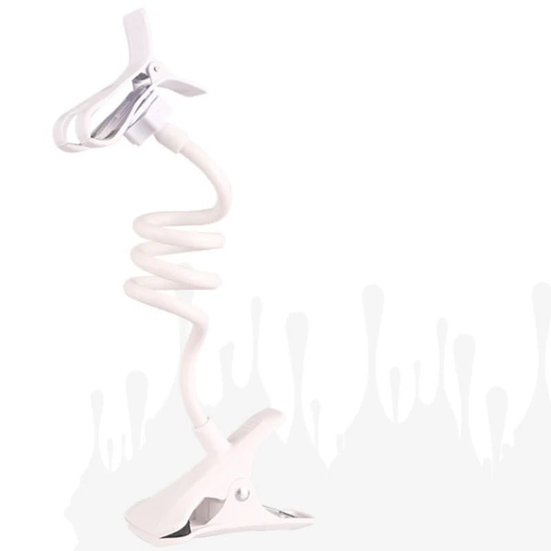 Flexible Lazy Phone Holder & Desk Mount - Nuvariq Goods