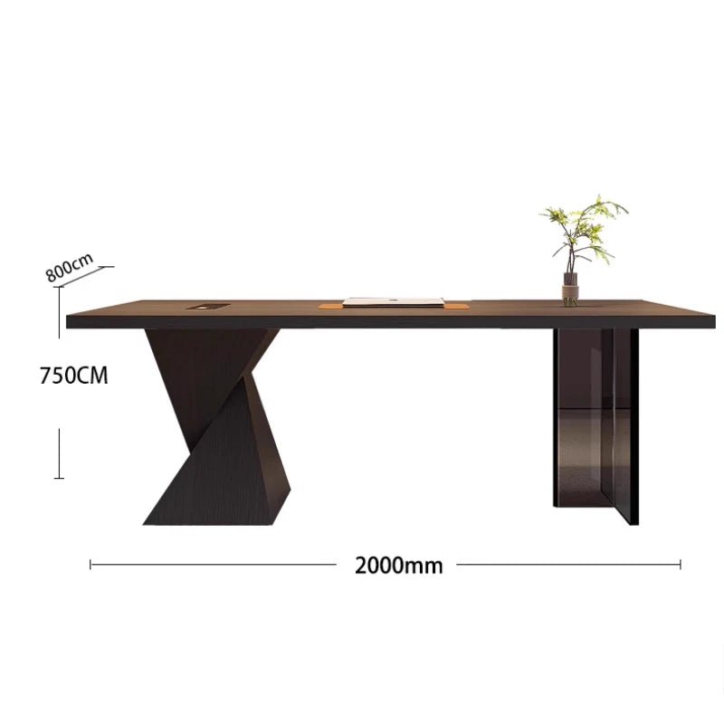 Trendy Corner Office Desk with Ample Storage - Nuvariq Goods