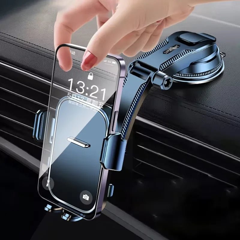Universal Car Dashboard & Windshield Phone Holder - Nuvariq Goods