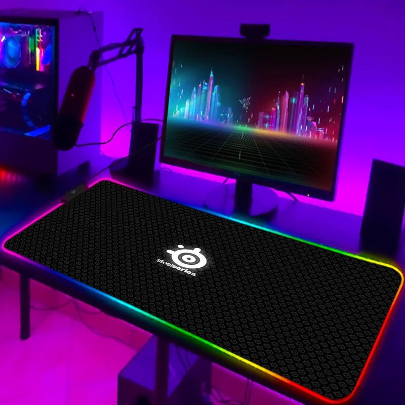 XXL RGB Gaming Mouse Pad – Pro Gaming Style - Nuvariq Goods