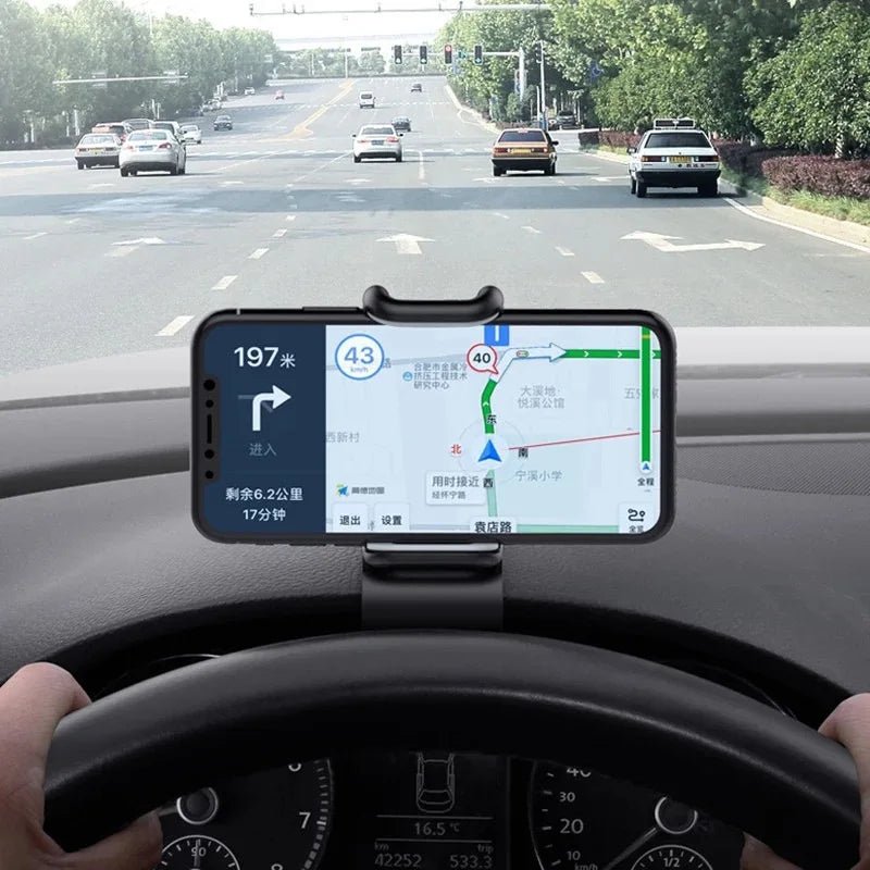 360° Rotatable Car Phone Holder - Nuvariq Goods