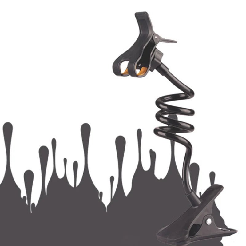 Flexible Lazy Phone Holder & Desk Mount - Nuvariq Goods