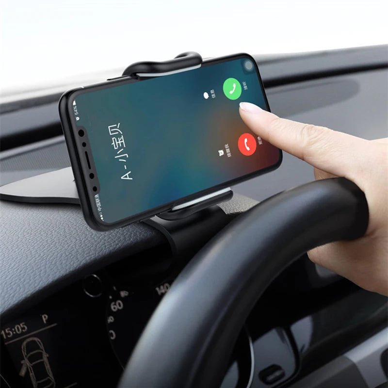 360° Rotatable Car Phone Holder - Nuvariq Goods