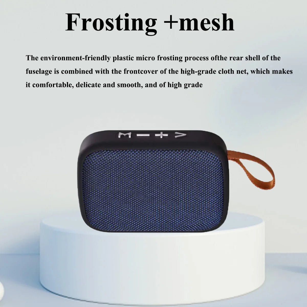 Portable Wireless Bluetooth Soundbar Speaker - Nuvariq Goods
