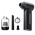 CROSSGUN X6 Pro Turbo Jet Fan – Handheld Dust Blower - Nuvariq Goods
