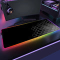 RGB Hexagonal Gaming Mouse Pad - Nuvariq Goods