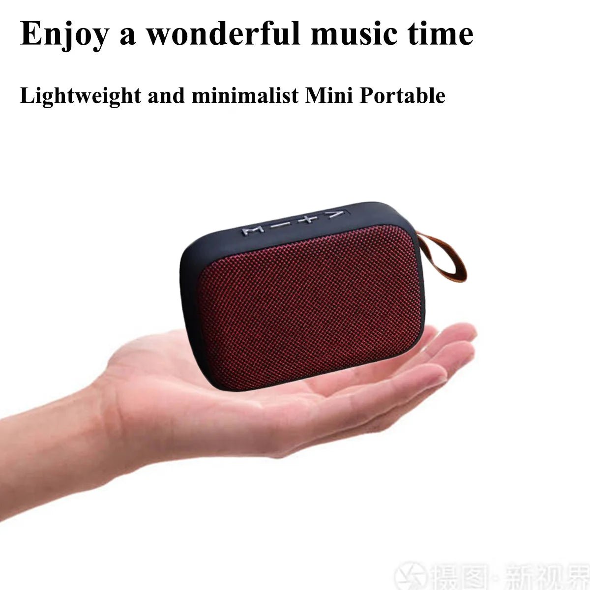 Portable Wireless Bluetooth Soundbar Speaker - Nuvariq Goods
