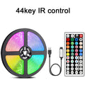 RGB LED Strip Lights with Remote Control - Nuvariq Goods