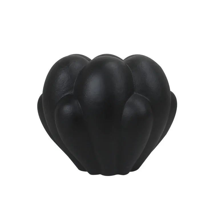 Nordic Luxury Aesthetic Vase – Modern Home Decor - Nuvariq Goods