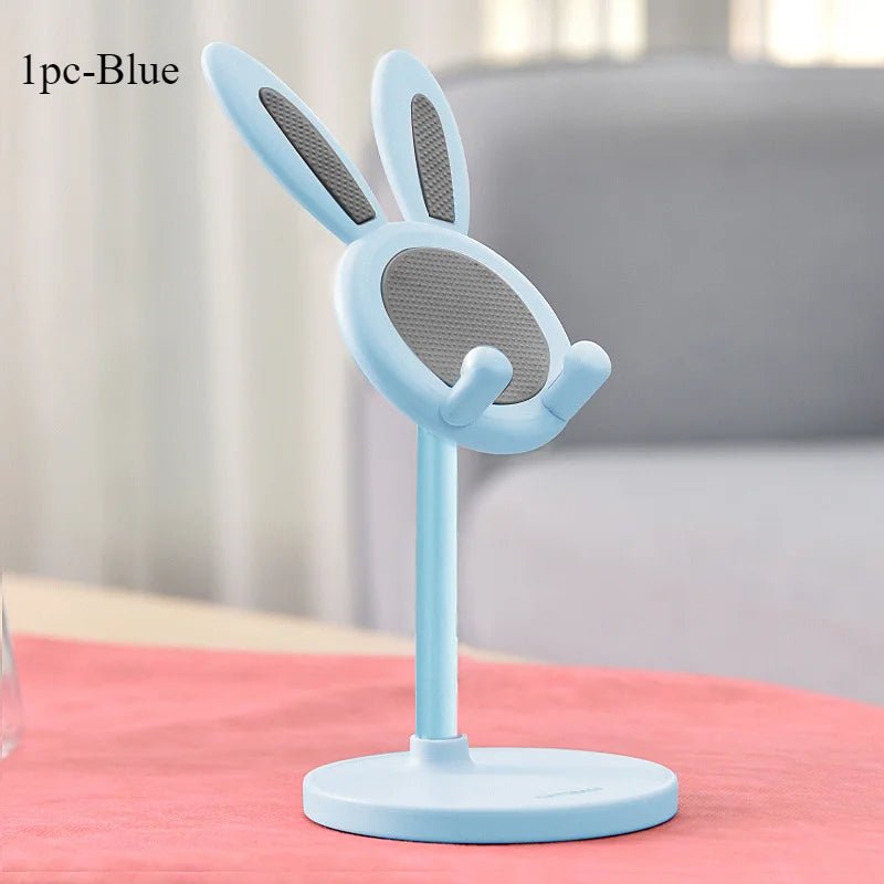 Cute Rabbit Phone Stand & Desktop Holder - Nuvariq Goods